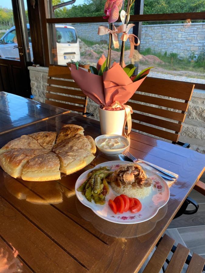 Meryem Hanim Butik Otel Fatsa Exterior foto