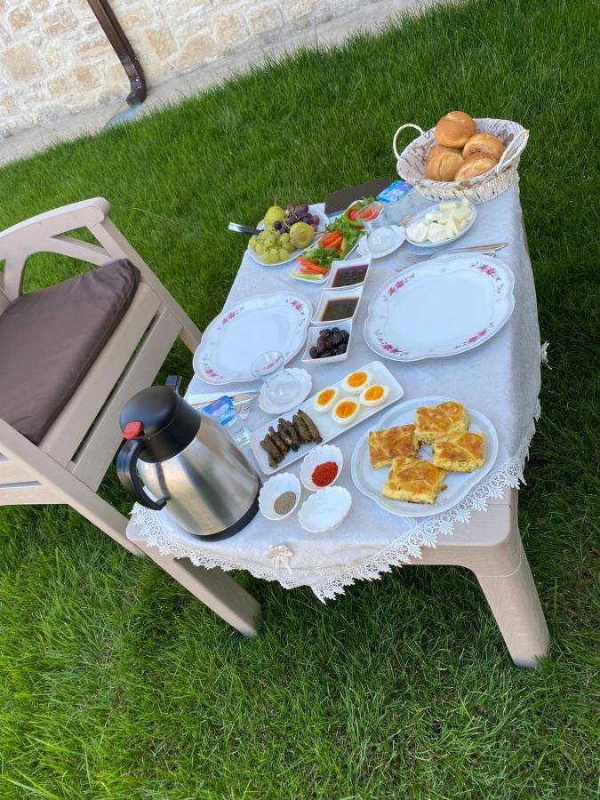 Meryem Hanim Butik Otel Fatsa Exterior foto